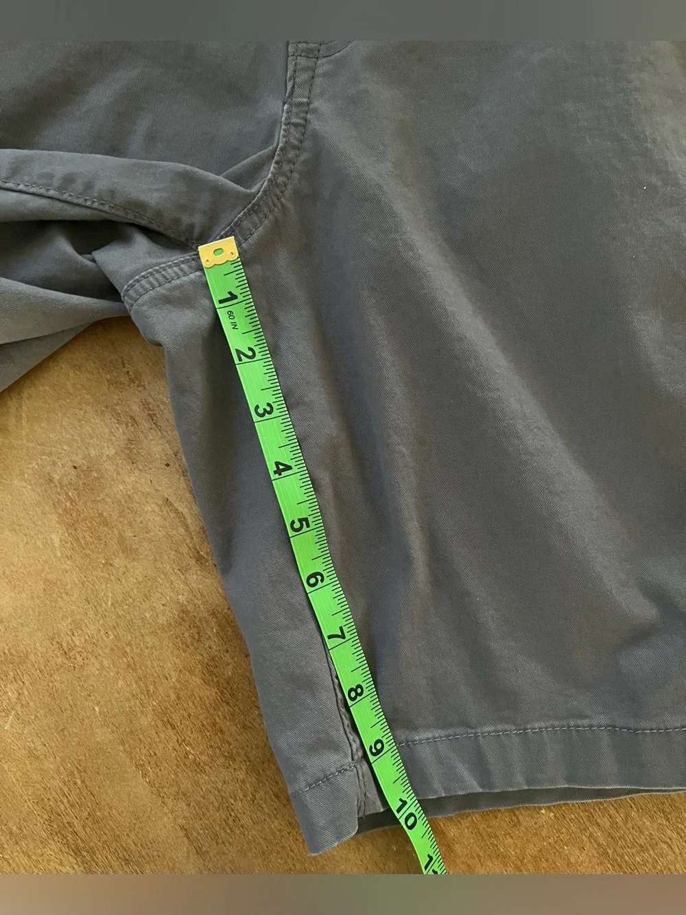 Sonoma Gray Men's Cargo Everyday Shorts